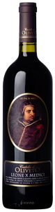 Castello di Oliveto Leone X Medici N.V.