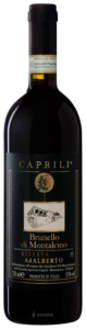 Caprili Adalberto Brunello di Montalcino Riserva N.V.