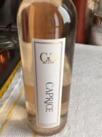 Château Les Crostes Caprice Rosé