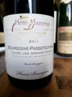 Henri Bourgeois Grands Terroirs Cuvée Les Grands Monts Bourgogne-Passetoutgrain