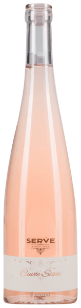 Serve Cuvée Sissi