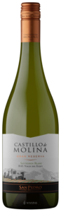 San Pedro Castillo De Molina Gran Reserva Sauvignon Blanc N.V.