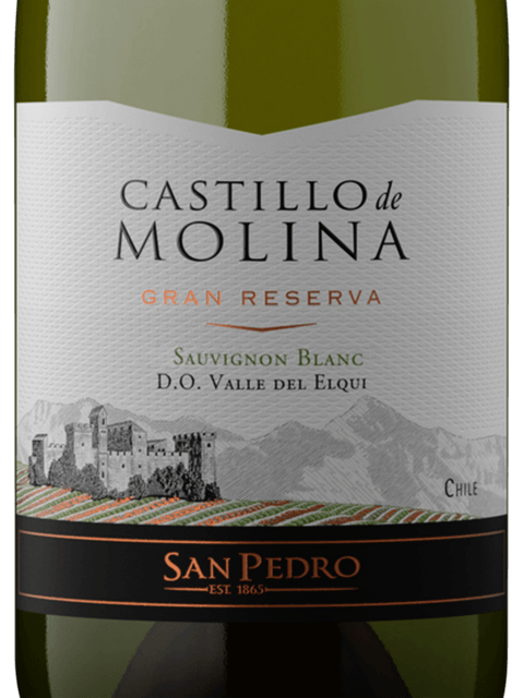 Castillo De Molina Gran Reserva Sauvignon Blanc