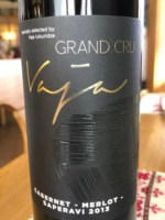 Shabo Vaja Grand Cru Red Blend