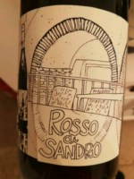 Frank Cornelissen Rosso di Sandro