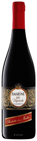 Vini Valli de Verona Amarone della Valpolicella Classico | Vivino