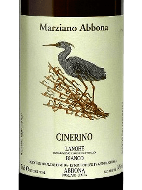 Abbona Langhe Cinerino Bianco | Vivino English