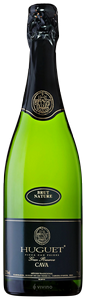 Huguet de Can Feixes Cava Gran Reserva Brut Nature 2017