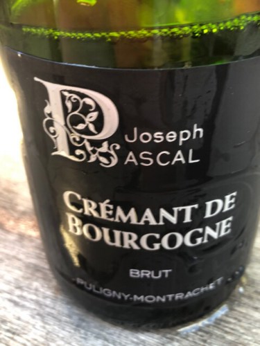 Joseph Pascal Crémant de Bourgogne Brut | Vivino US