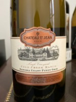 Château St. Jean Cold Creek Pinot Gris