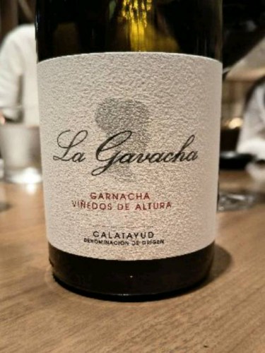 La Gavacha Garnacha | Vivino US