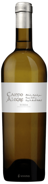 Bodega Campo Eliseo Campo Alegre Blanco