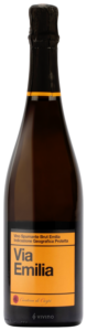 Cantina di Sorbara Via Emilia Spumante Brut N.V.