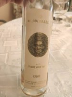 Alma Valley Pinot Noir TBA