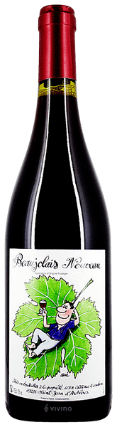 Domaine Marcel Lapierre Beaujolais Nouveau