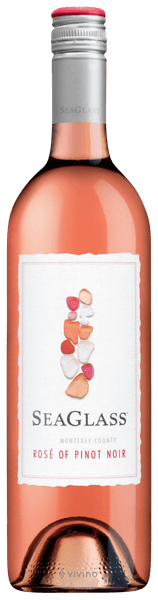 SeaGlass Rosé of Pinot Noir
