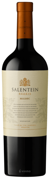 salentein barrel selection malbec magnum
