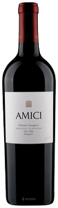 Amici Morisoli Vineyard Cabernet Sauvignon N.V.