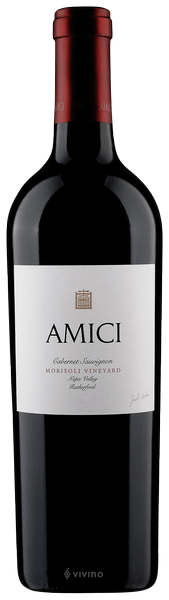 Amici Morisoli Vineyard Cabernet Sauvignon
