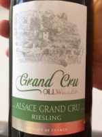 Willm Riesling Grand Cru Ollwiller