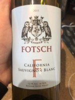 Fotsch Sauvignon Blanc