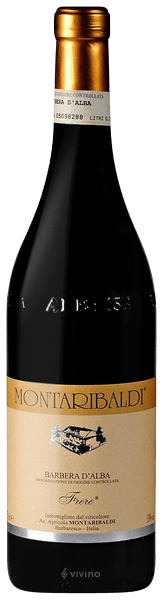 Montaribaldi Frere Barbera d'Alba
