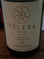 Teleda - Orgo Dry Amber
