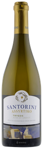 Santo Wines Santorini Assyrtiko Trygos N.V.