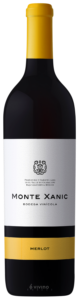 Monte Xanic Merlot N.V.