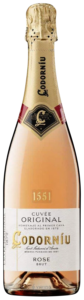 Codorníu Cuvée Original Rosé Brut N.V.
