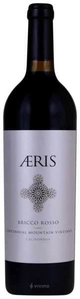 Rhys Vineyards Aeris Centennial Mountain Vineyard Bricco Rosso