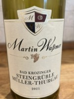 Martin Waßmer Steingrüble Müller - Thurgau