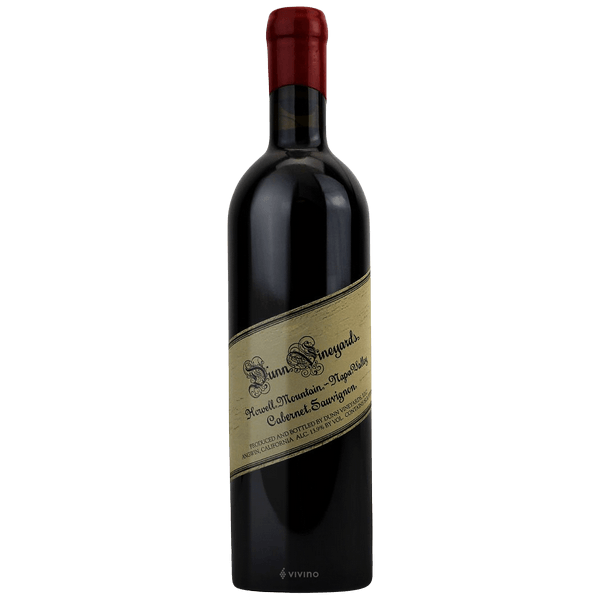 Dunn Howell Mountain Cabernet Sauvignon | Vivino 日本語