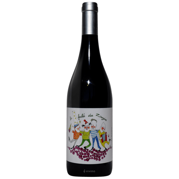 La Foul'ee de Zinzins 2017 赤ワイン 750ml Philippe Badea La Foulée