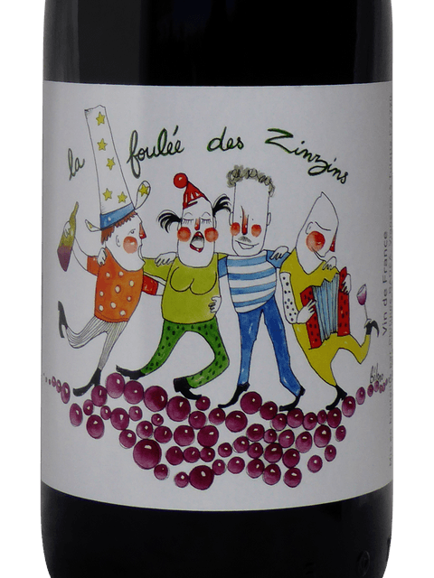 Philippe Badea La Foulée des Zinzins | Vivino 日本語