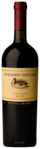 Duckhorn Estate Grown Merlot N.V.