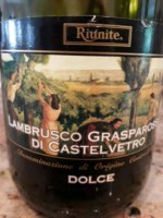 Riunite Lambrusco Grasparossa di Castelvetro Dolce