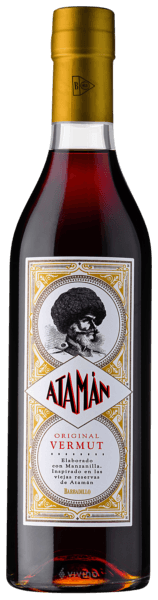 Barbadillo Atamán Vermut