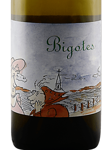 フレデリック　コサール　ブルゴーニュ　アリゴテ　2013 Frederic Cossard - Bourgogne Blanc Bigotes - 2013 | Wine Natur