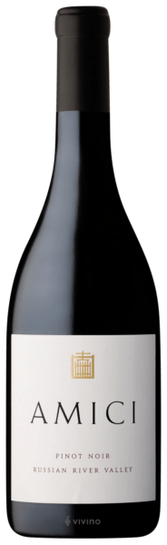 Amici Russian River Valley Pinot Noir
