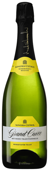 Sonoma-Cutrer Winemaker's Release Grand Cuvée