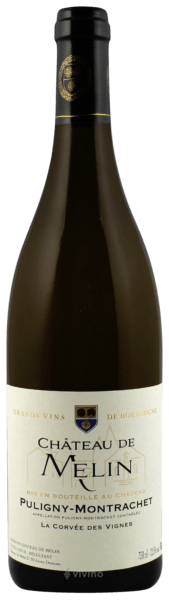 Château de Melin Puligny-Montrachet 'La Corvée des Vignes