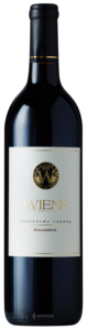 Wiens Family Cellars Aglianico N.V.