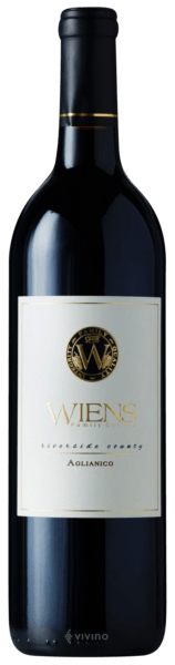 Wiens Family Cellars Aglianico
