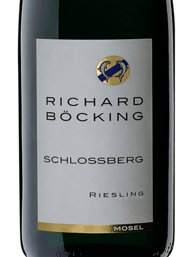 Richard Böcking Schlossberg Riesling | Vivino English