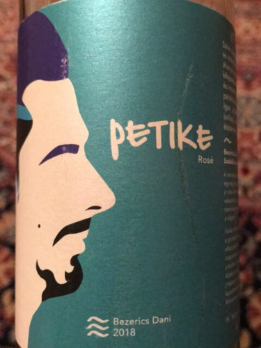 Bezerics Petike Rosé | Vivino Brasil