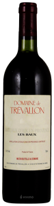 Domaine de Trévallon Coteaux d'Aix-en-Provence Les Baux N.V.