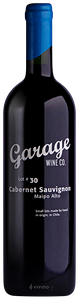 Garage Wine Co Cabernet Sauvignon (Lot ...) N.V.