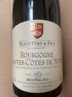 Roux Père & Fils Bourgogne Hautes-Côtes de Nuits