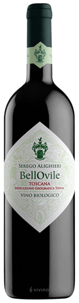 Masi Serego Alighieri Bellovile Biologico